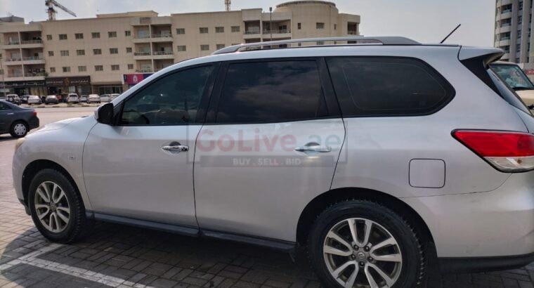 Nissan Pathfinder 2014 FOR SALE