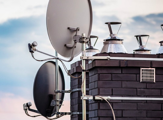 Satellite Installation and Repairing Services 0554214497