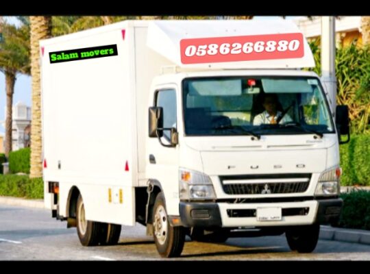 Salam Movers Abu Dhabi