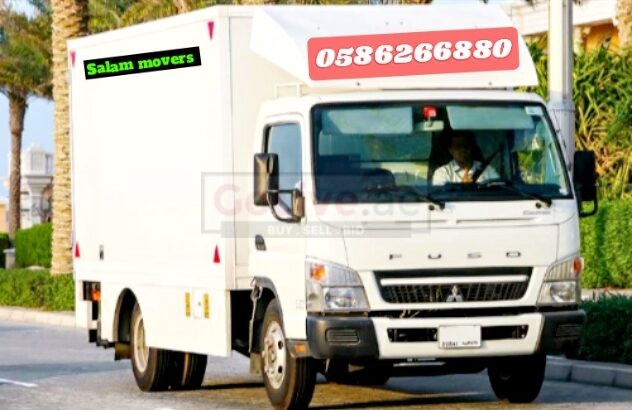 Salam Movers Abu Dhabi
