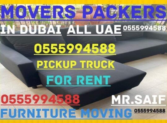 Movers packers in Dubai all UAE. 0555994588