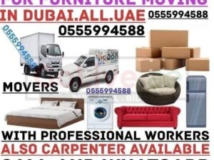 Movers packers in Dubai all UAE. 0555994588
