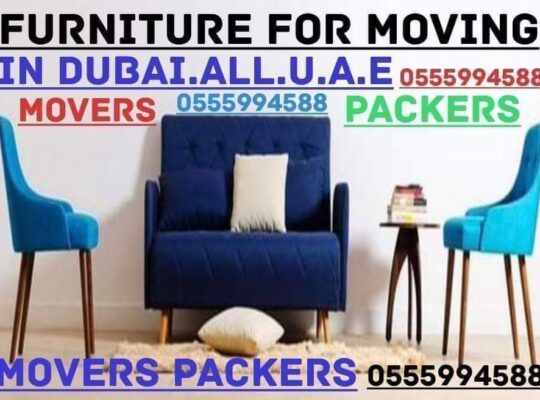 Movers packers in Dubai all UAE. 0555994588