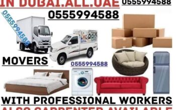 Movers packers for furniture moving in Dubai all uae. 0555994588