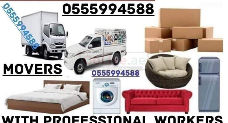 Movers packers for furniture moving in Dubai all uae. 0555994588