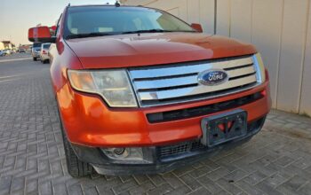 Ford Edge 2008 for scrap