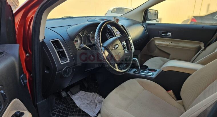 Ford Edge 2008 for scrap 5500 AED