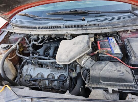 Ford Edge 2008 for scrap 5500 AED