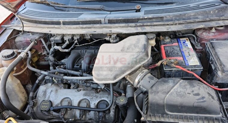 Ford Edge 2008 for scrap 5500 AED