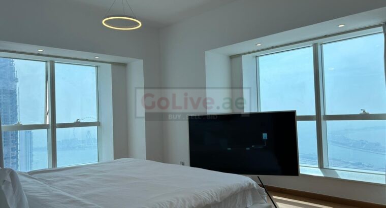 Designer Penthouse in Dubai Marina