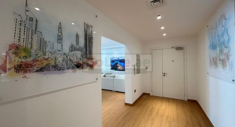Designer Penthouse in Dubai Marina