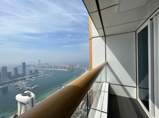 Designer Penthouse in Dubai Marina