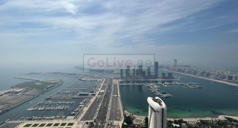 Designer Penthouse in Dubai Marina