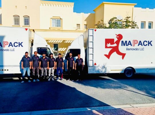 Map Pack Removals LLC