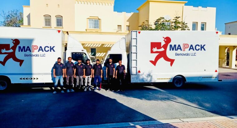 Map Pack Removals LLC