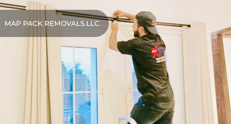 Map Pack Removals LLC