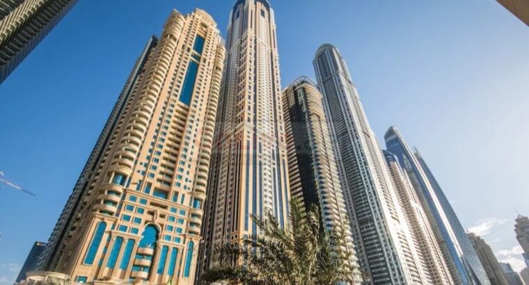 Designer Penthouse in Dubai Marina