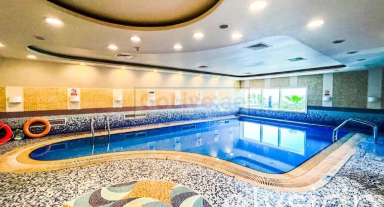 Designer Penthouse in Dubai Marina