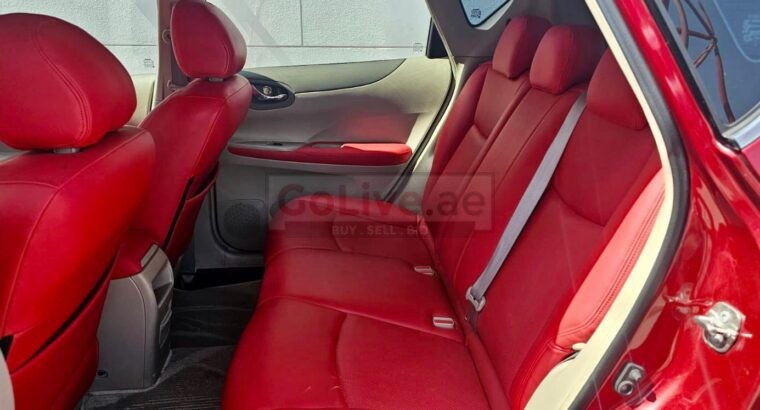 Nissan Tiida SV 2016