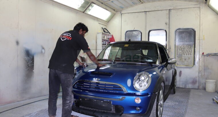 SAA Garage
