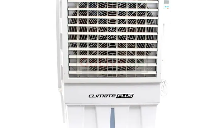 Climate Plus Industrial Evaporative air cooler