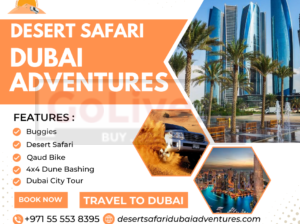 Desert Safari Dubai Adventures| Dubai Desert Safari | +971 55 553 8395