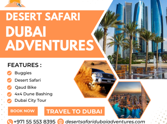 Desert Safari Dubai Adventures| Dubai Desert Safari | +971 55 553 8395