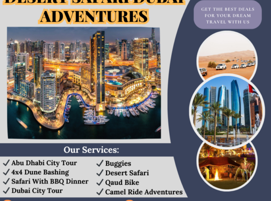 Desert Safari Dubai Adventures | +971 55 553 8395