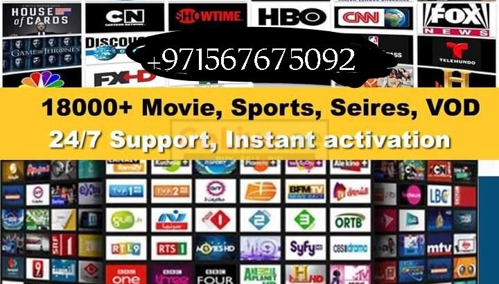 ✅ All Game live ✅ 13,000+ Live TV Channels ✅ ott Movies ✅ ott Series & TV Shows ✅ Easy to set up ✅All Devices support