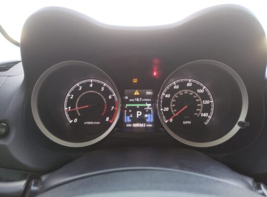 Mitsubishi Lancer 2017 SE