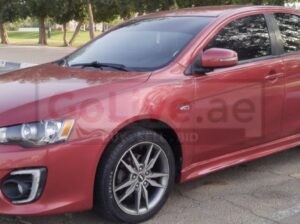 Mitsubishi Lancer 2017 SE