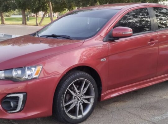 Mitsubishi Lancer 2017 SE