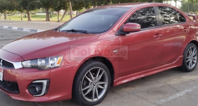 Mitsubishi Lancer 2017 SE