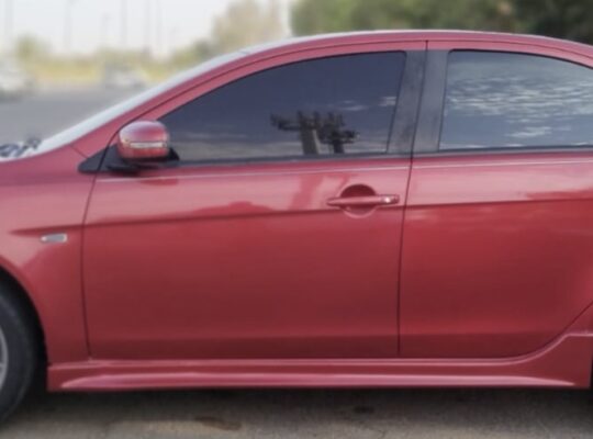 Mitsubishi Lancer 2017 SE