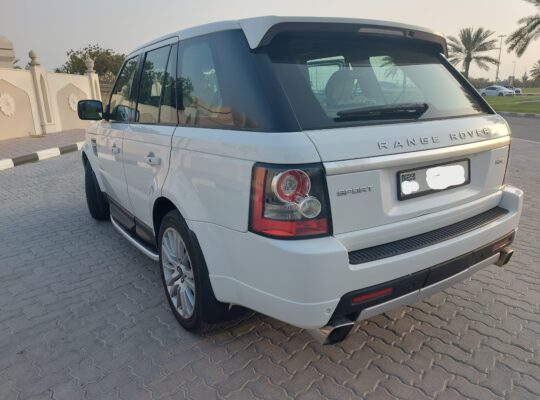 Used Land Rover Range Rover Sport 5.0L V8 HSE Dynamic 525 PS 2013
