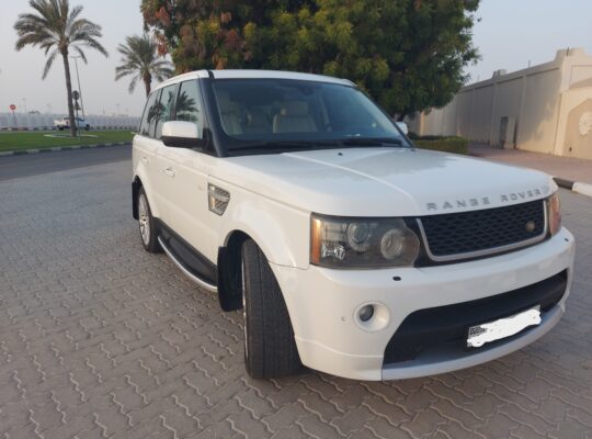 Used Land Rover Range Rover Sport 5.0L V8 HSE Dynamic 525 PS 2013