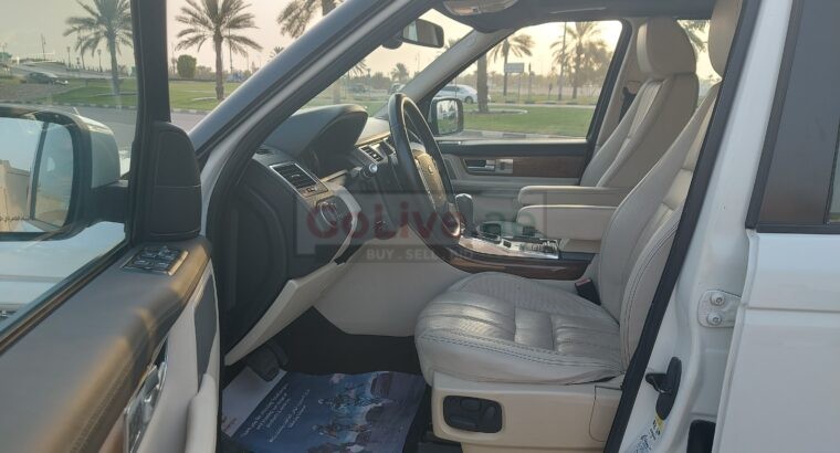 Used Land Rover Range Rover Sport 5.0L V8 HSE Dynamic 525 PS 2013