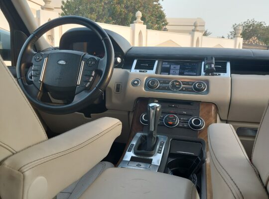 Used Land Rover Range Rover Sport 5.0L V8 HSE Dynamic 525 PS 2013