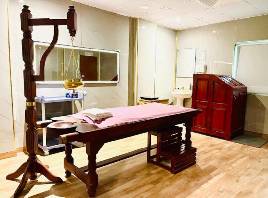 Ayurvedic treatment in sharjah