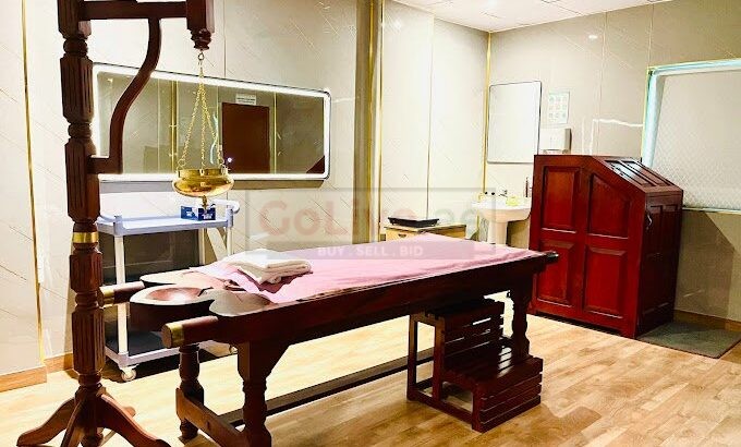 Ayurvedic treatment in sharjah