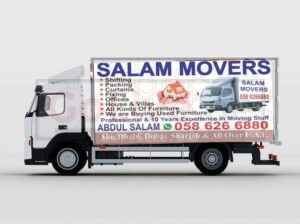 Movers in Abu Dhabiشركة نقل اثاث في أبوظبي