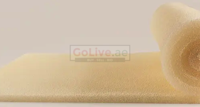 Outdoor Foam Company in UAE ( Quick Dry Foam Company in Dubai Jabal Ali )