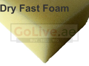 Outdoor Foam in UAE ( Quick Dry Foam in Dubai Investment Park )