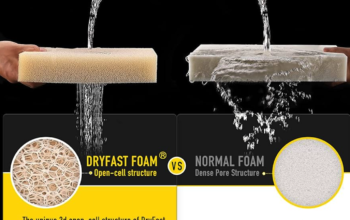 Outdoor Foam Company in UAE ( Quick Dry Foam Company in Dubai Al Quoz Industrial Third )
