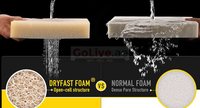 Reticulated Foam in UAE ( Reticulated Foam Supplier in Dubai Hor Al Anz )