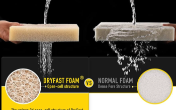 Reticulated Foam in UAE ( Reticulated Foam Supplier in Dubai Al Quoz Third )