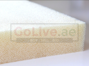 Reticulated Foam in UAE ( Reticulated Foam Supplier in Dubai Al Nahda )
