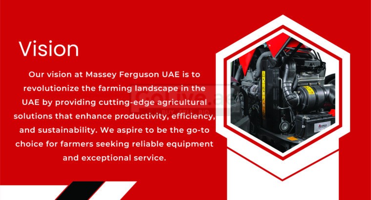 Agricultural Tractors For Sale in UAE- Massey Ferguson UAE