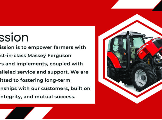 Agricultural Tractors For Sale in UAE- Massey Ferguson UAE