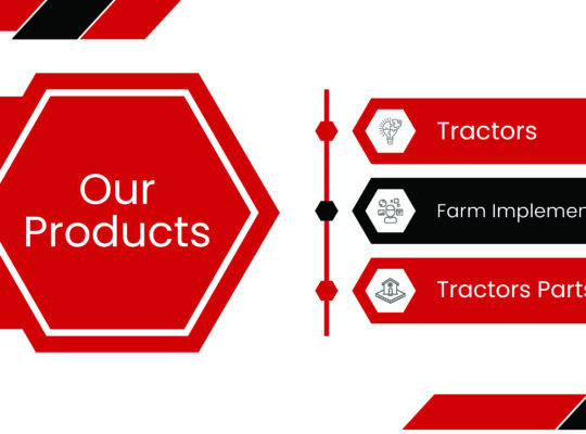 Agricultural Tractors For Sale in UAE- Massey Ferguson UAE